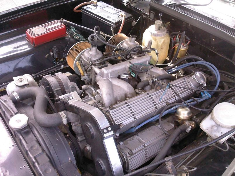 Illustration for article titled 1974 Jensen-Healey